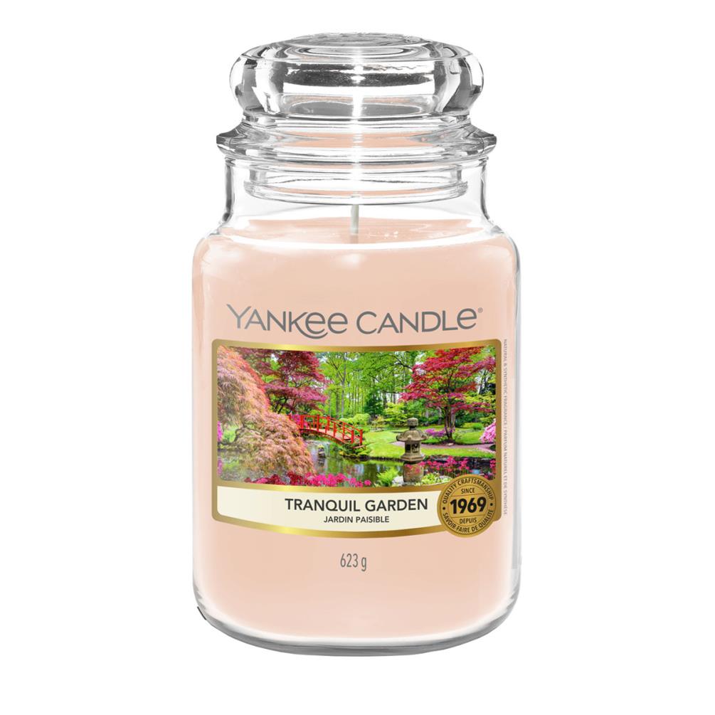 Yankee Candle Tranquil Garden Large Jar £25.19